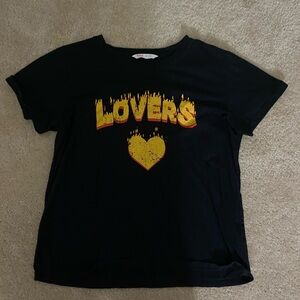 LOVERS TEE